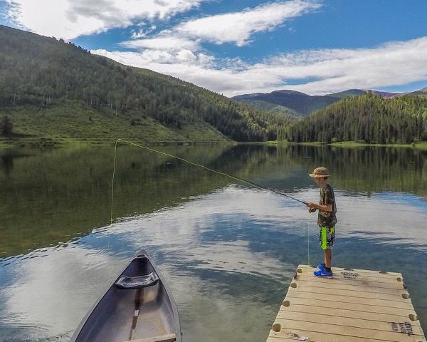 Military and veterans get free entrance to Colorado state parks this month - Vimarsana News